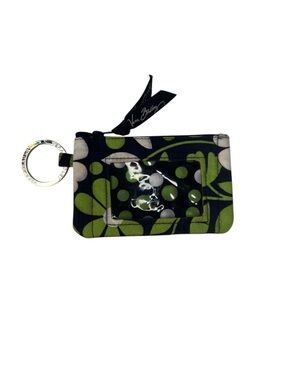 Vera Bradley Zip ID Case Lucky You